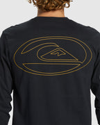 Mens Pills Stn Long Sleeve T-Shirt