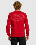 Mens Pills Stn Long Sleeve T-Shirt