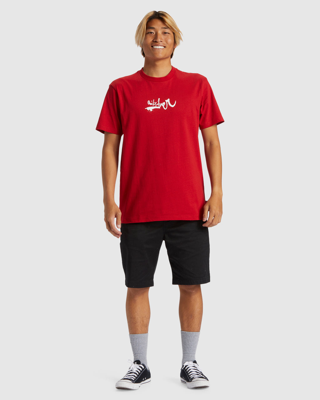 Mens Impaired Logo DNA T-Shirt