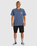 Mens Omni Checked T-Shirt