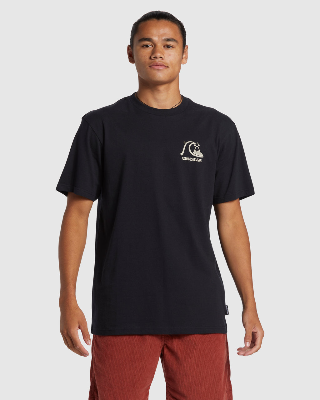 Mens Omni Checked T-Shirt