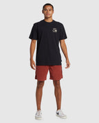 Mens Omni Checked T-Shirt