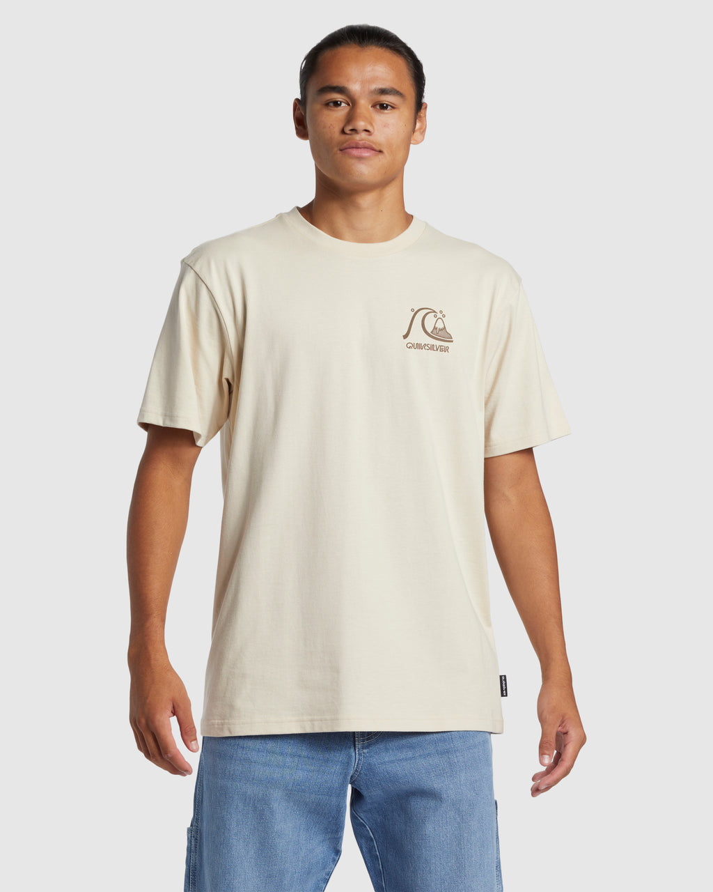 Mens Omni Checked T-Shirt