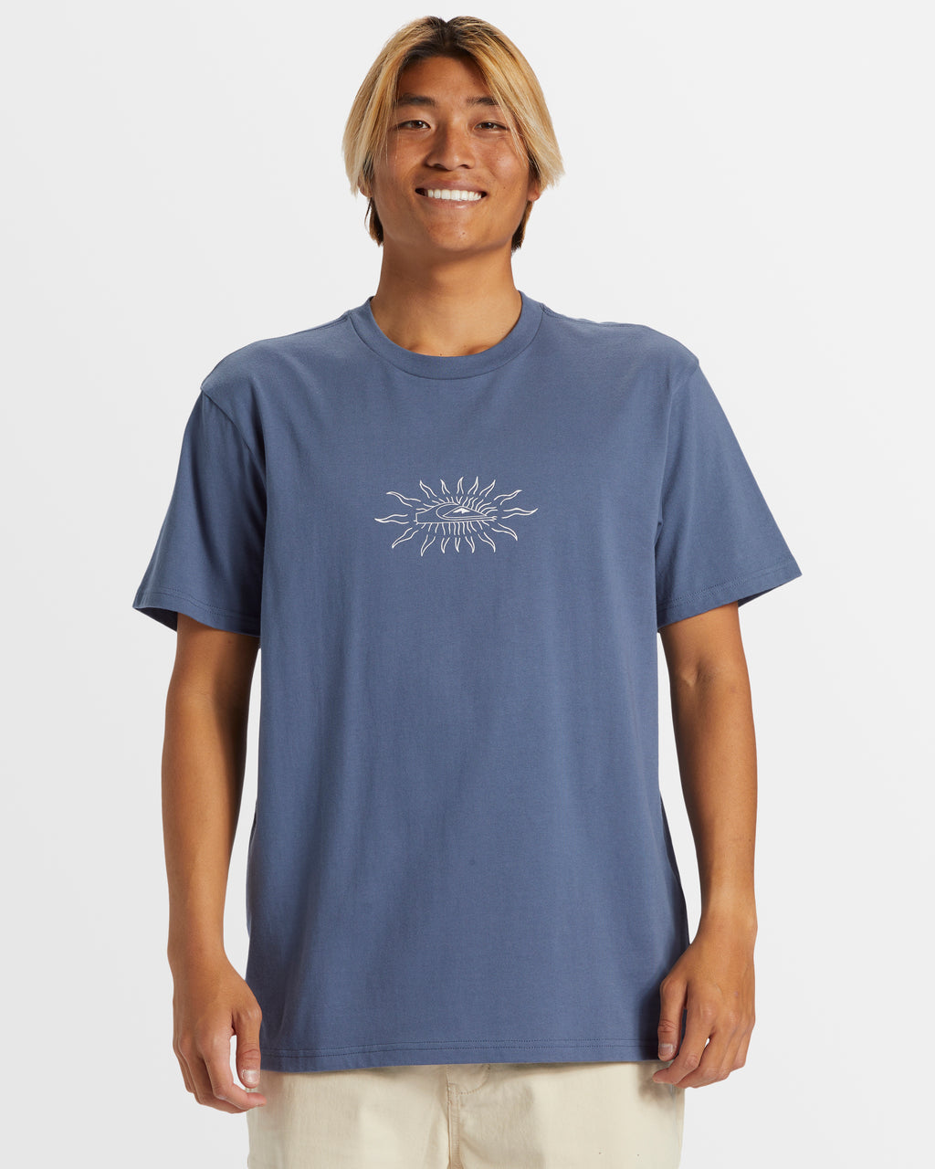 Mens Sun Flare T-Shirt