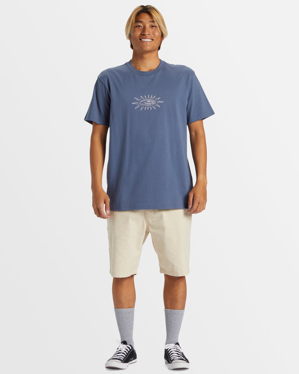 Mens Sun Flare T-Shirt