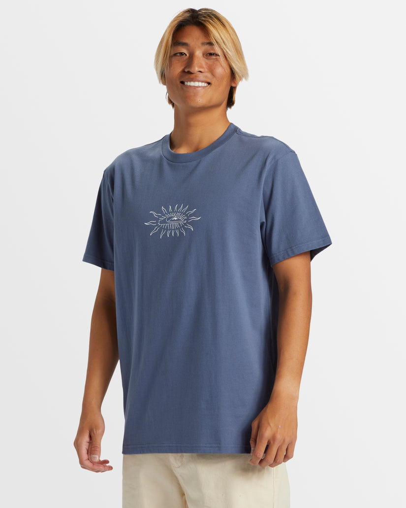 Mens Sun Flare T-Shirt