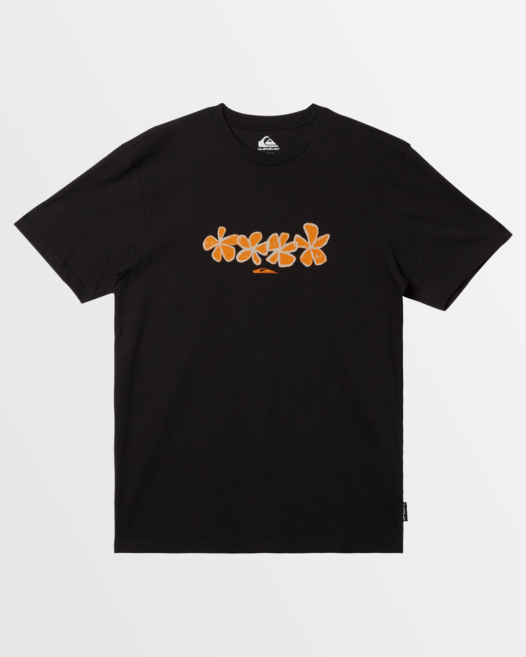 Mens Four Flowers T-Shirt