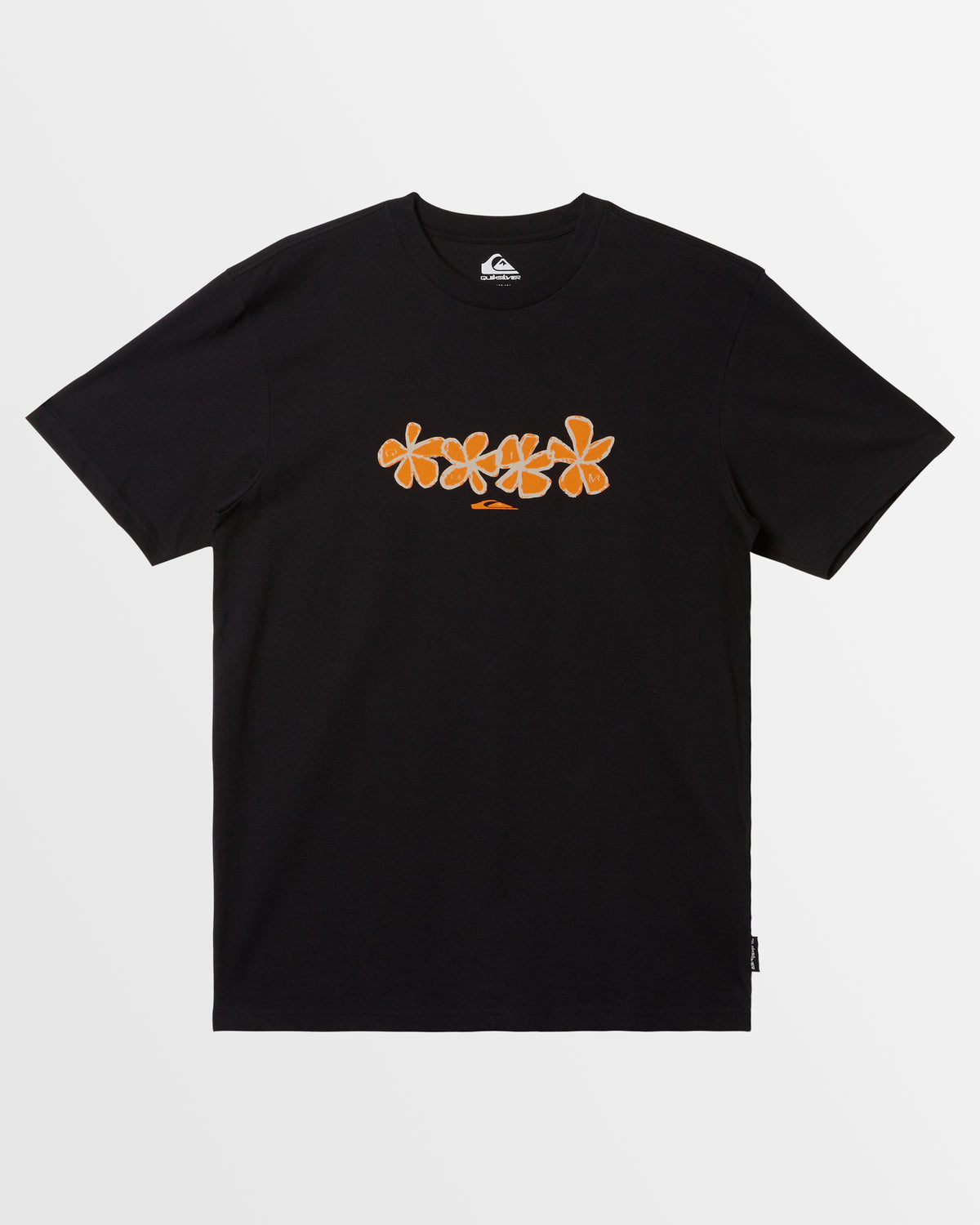 Mens Four Flowers T-Shirt