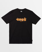 Mens Four Flowers T-Shirt