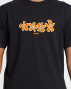 Mens Four Flowers T-Shirt