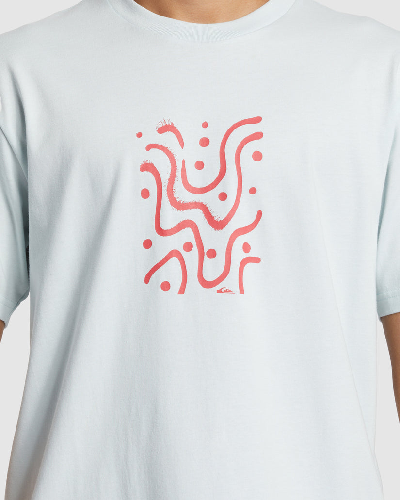 Mens Whale Shark T-Shirt