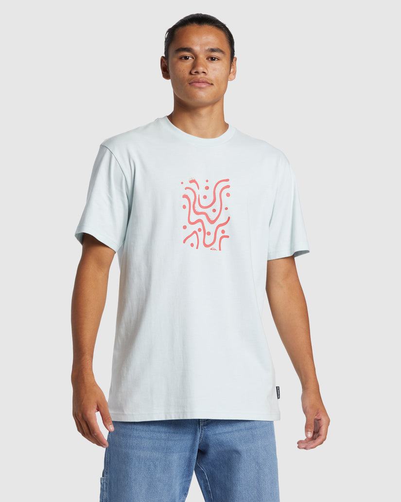 Mens Whale Shark T-Shirt