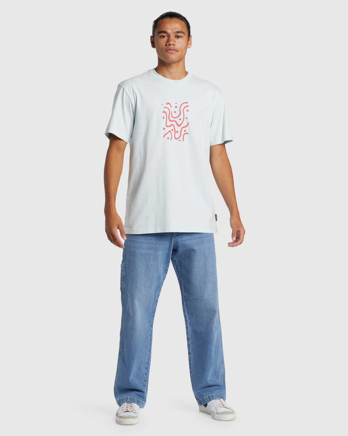 Mens Whale Shark T-Shirt