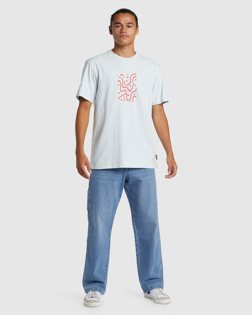 Mens Whale Shark T-Shirt