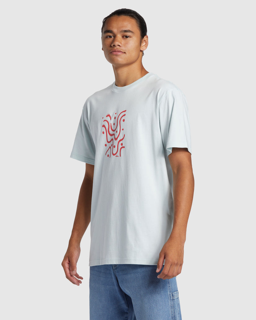Mens Whale Shark T-Shirt