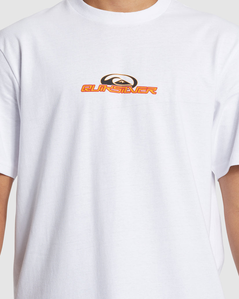 Mens Luck Dragon T-Shirt