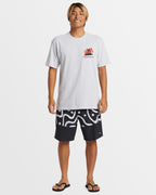Mens Quik Surfer T-Shirt