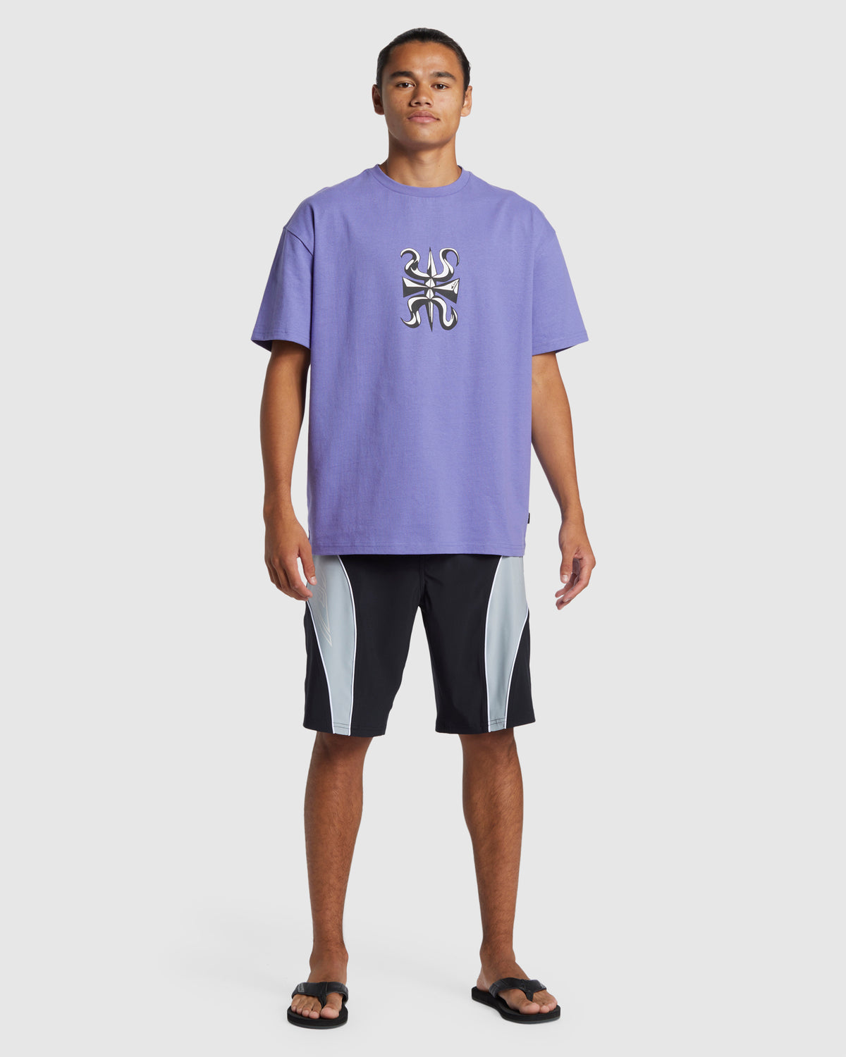 Mens Trident T-Shirt