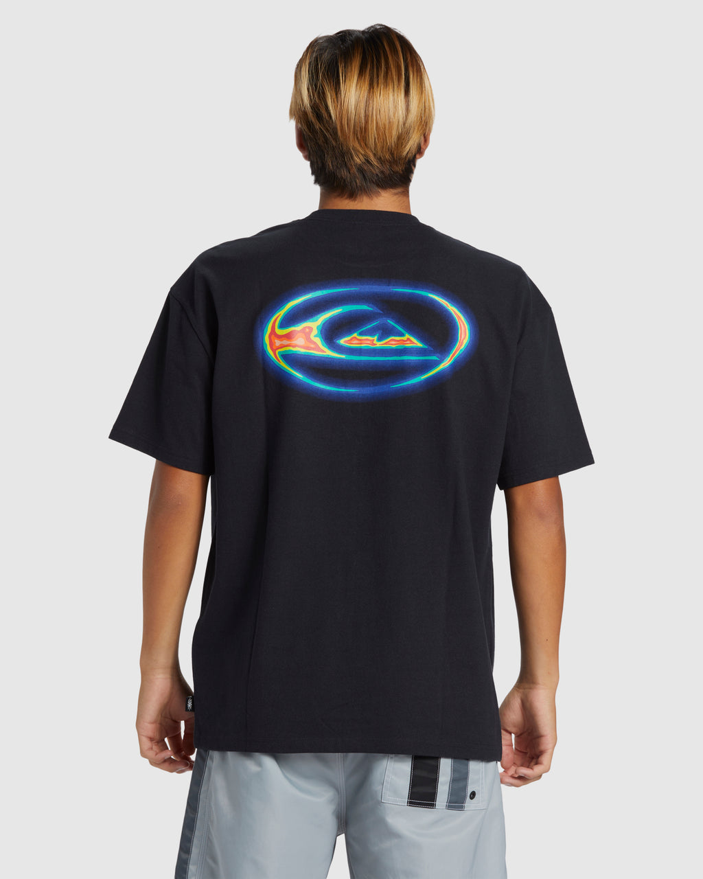 Mens Thermal Logo T-Shirt