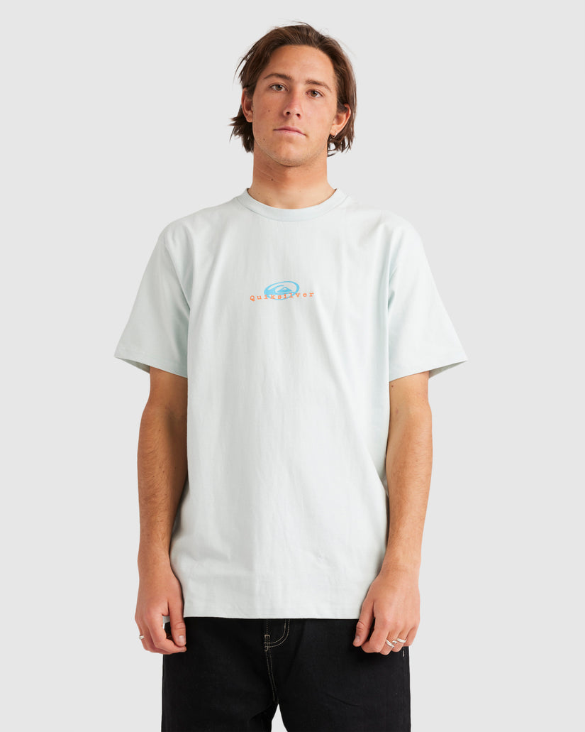 Mens Thermal Logo T-Shirt