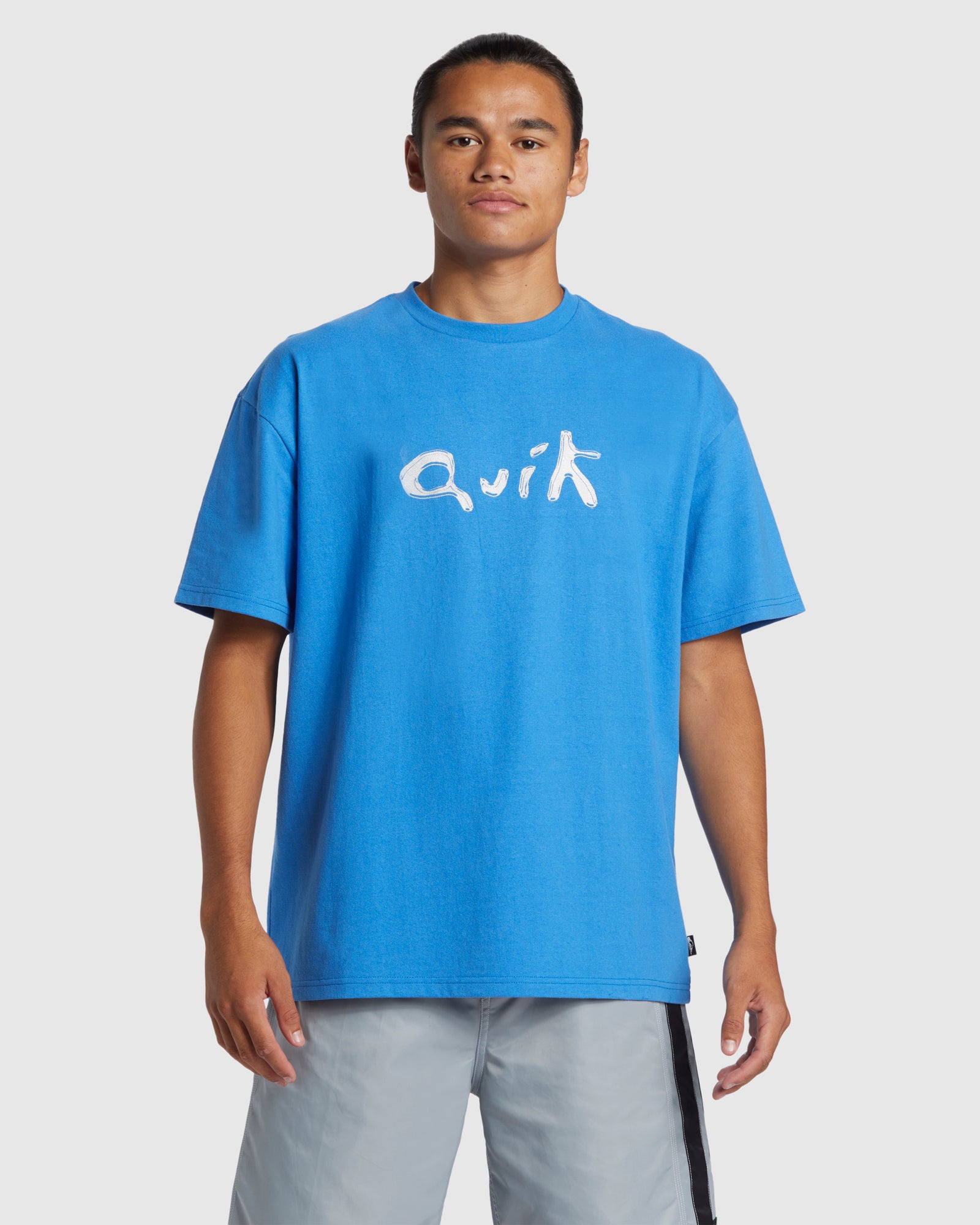 Mens Quik Liquid T-Shirt Australia
