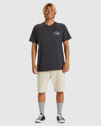 Mens Bubble Oval T-Shirt