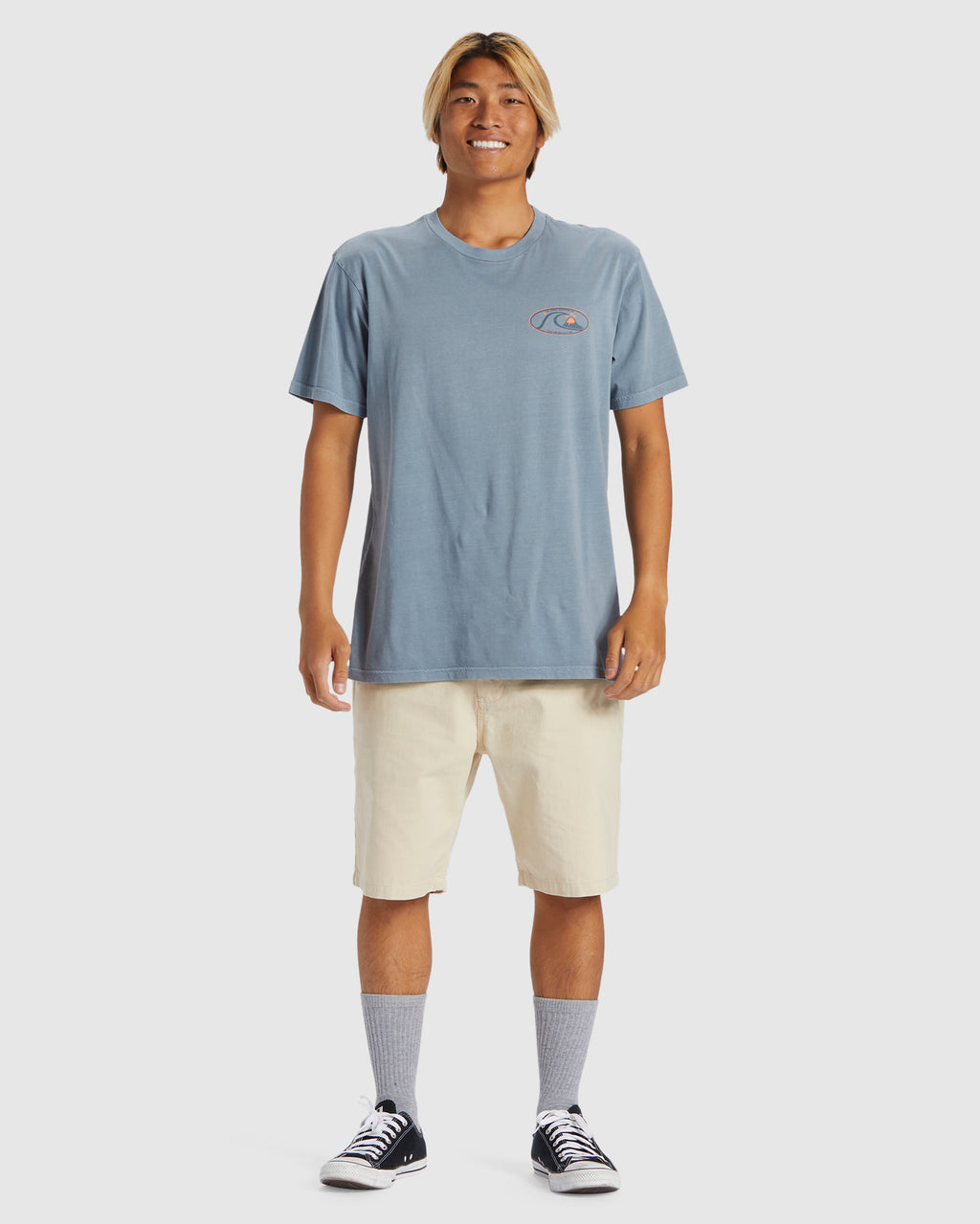 Mens Bubble Oval T-Shirt
