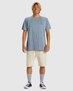 Mens Bubble Oval T-Shirt