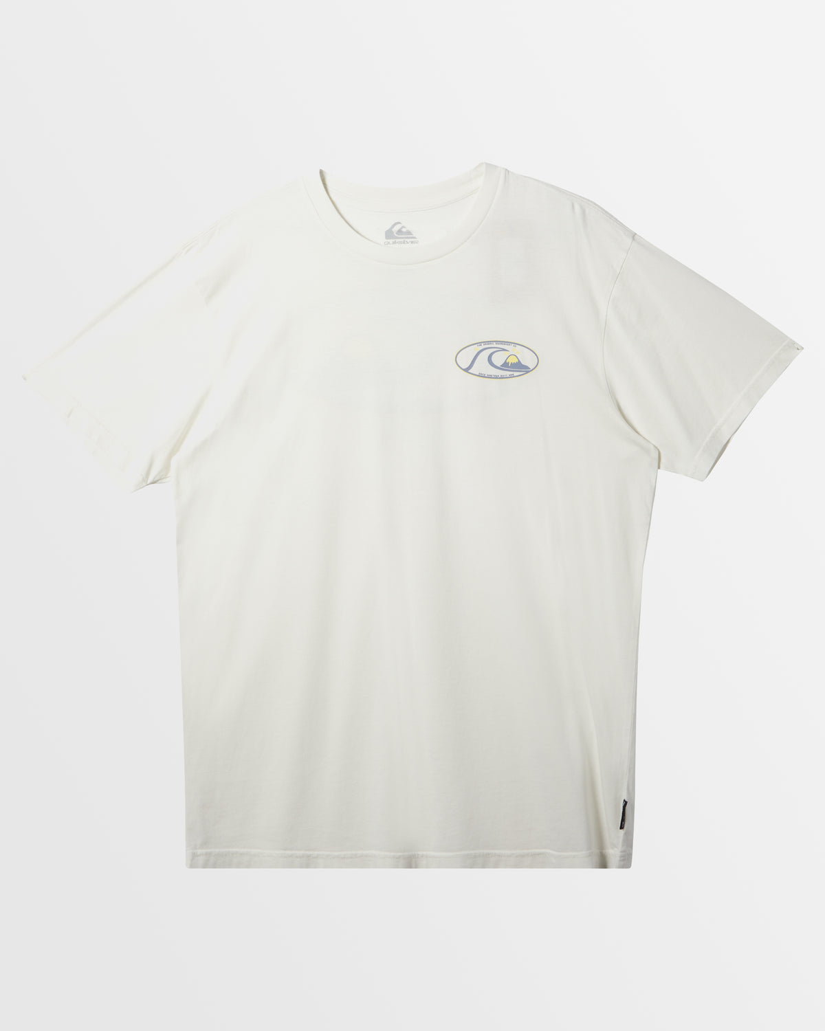 Mens Bubble Oval T-Shirt