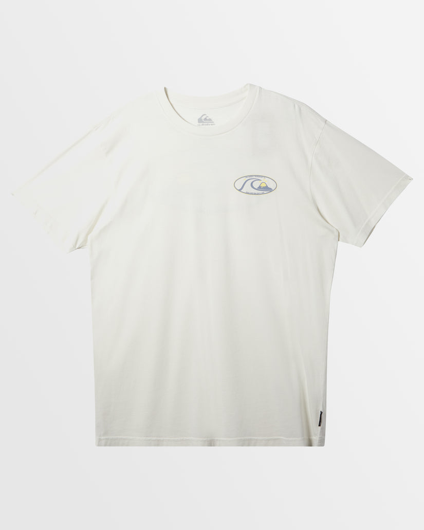 Mens Bubble Oval T-Shirt