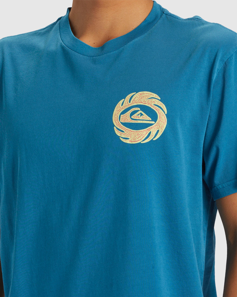 Mens Solar Flame T-Shirt