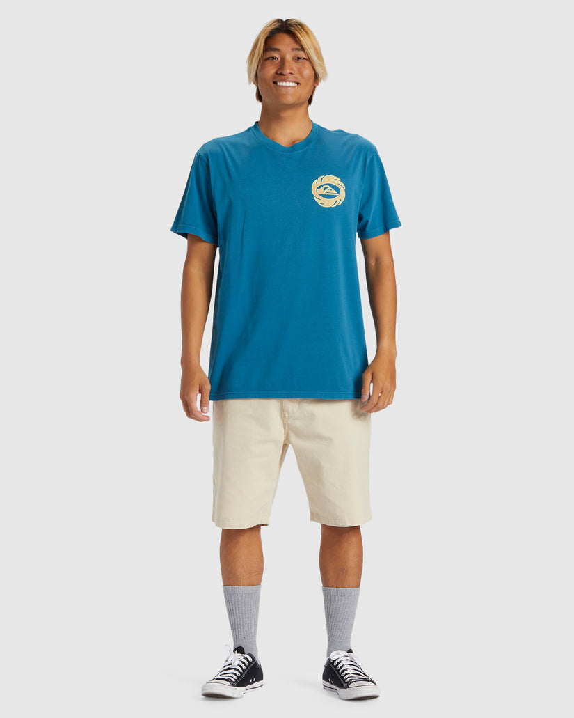 Mens Solar Flame T-Shirt