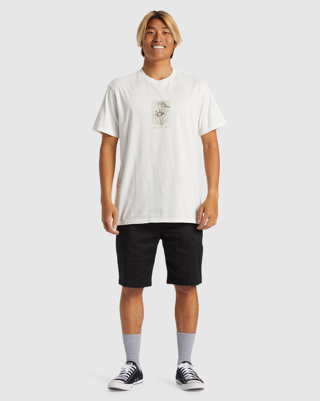 Mens Crazy Daisys T-Shirt