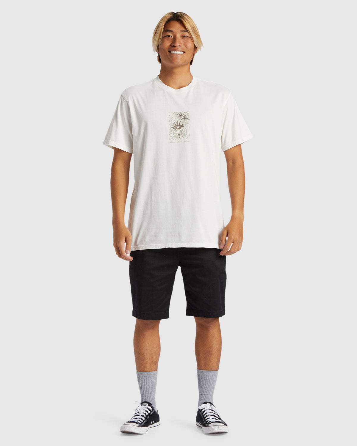Mens Crazy Daisys T-Shirt
