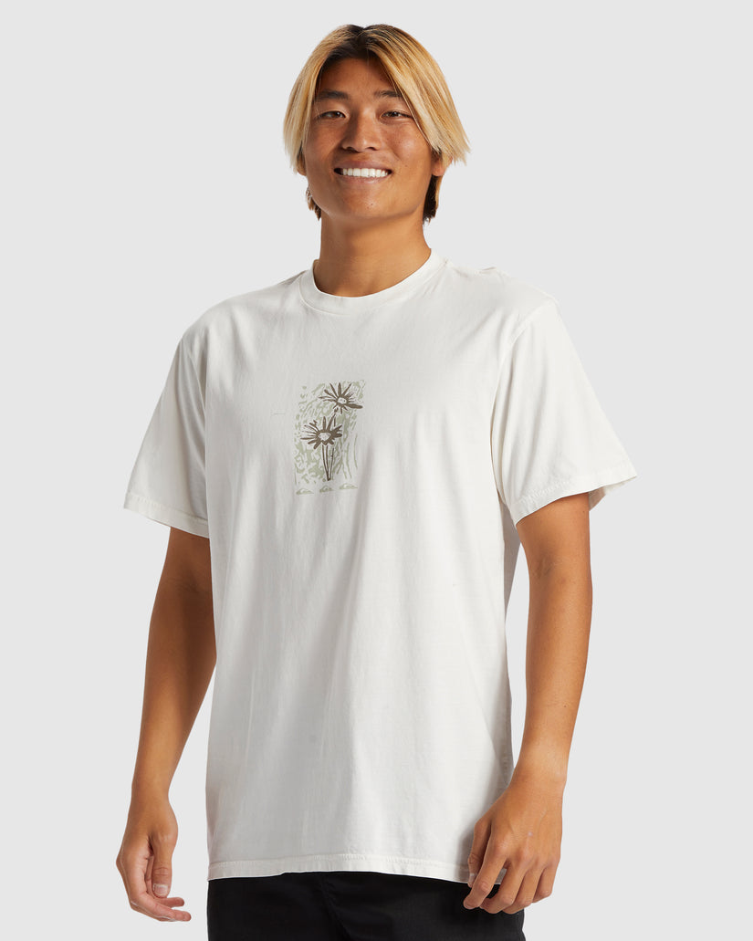 Mens Crazy Daisys T-Shirt