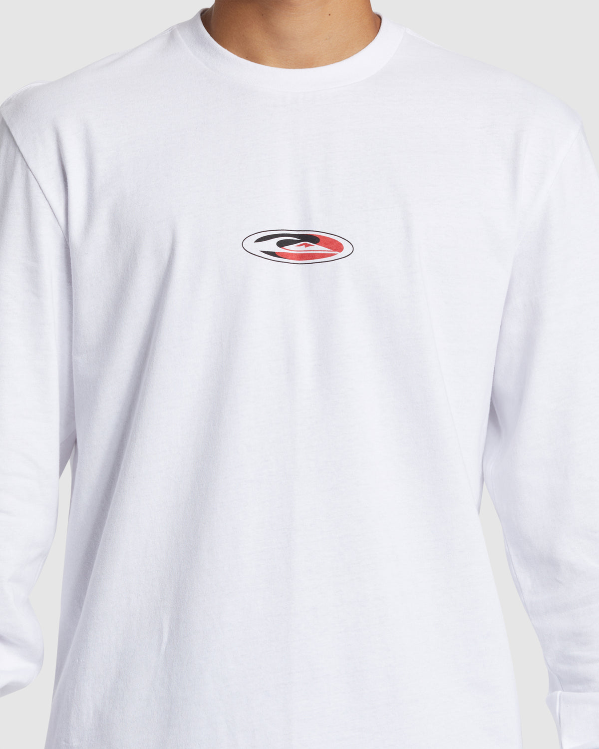Mens Griff Long Sleeve T-Shirt