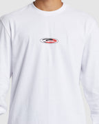 Mens Griff Long Sleeve T-Shirt
