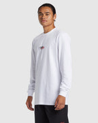 Mens Griff Long Sleeve T-Shirt
