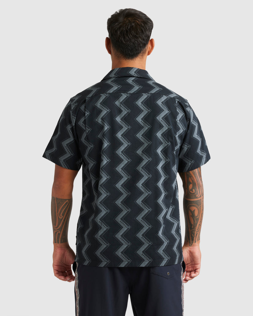 Mens Aramona Short Sleeve Shirt