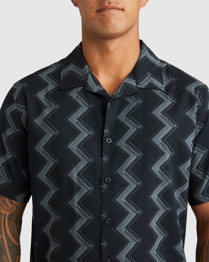 Mens Aramona Short Sleeve Shirt