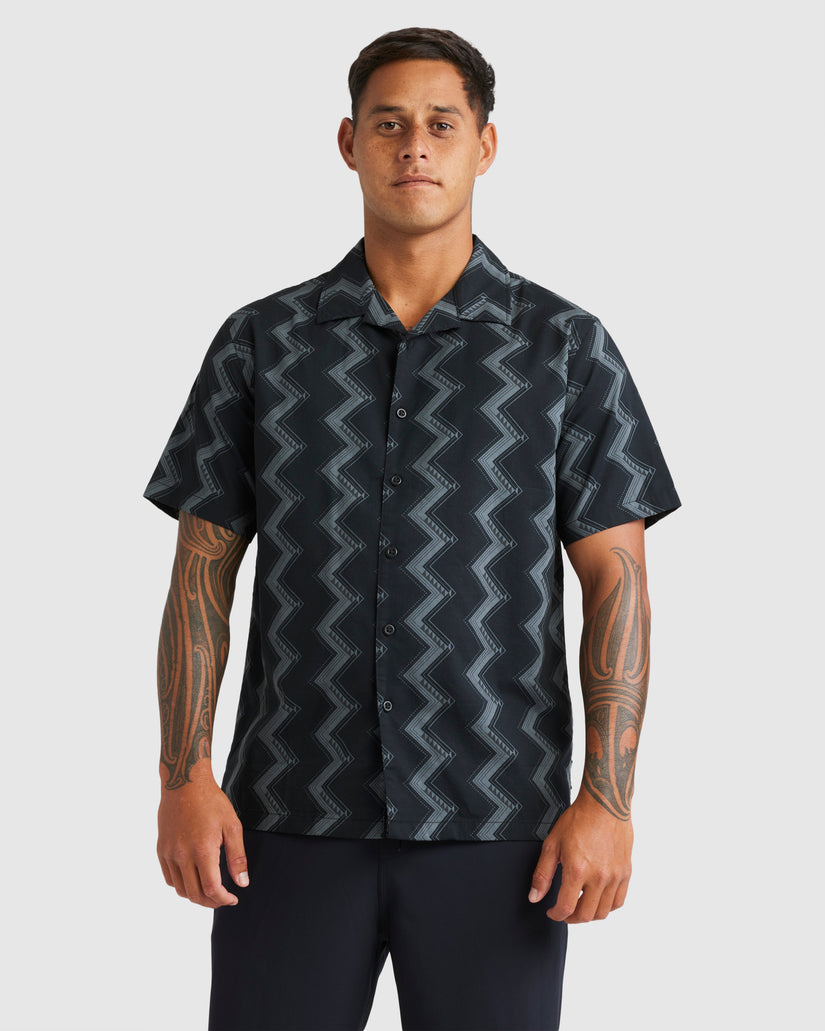 Mens Aramona Short Sleeve Shirt