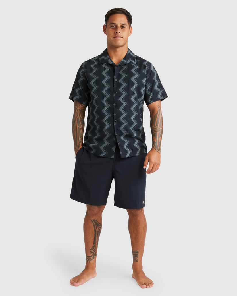 Mens Aramona Short Sleeve Shirt