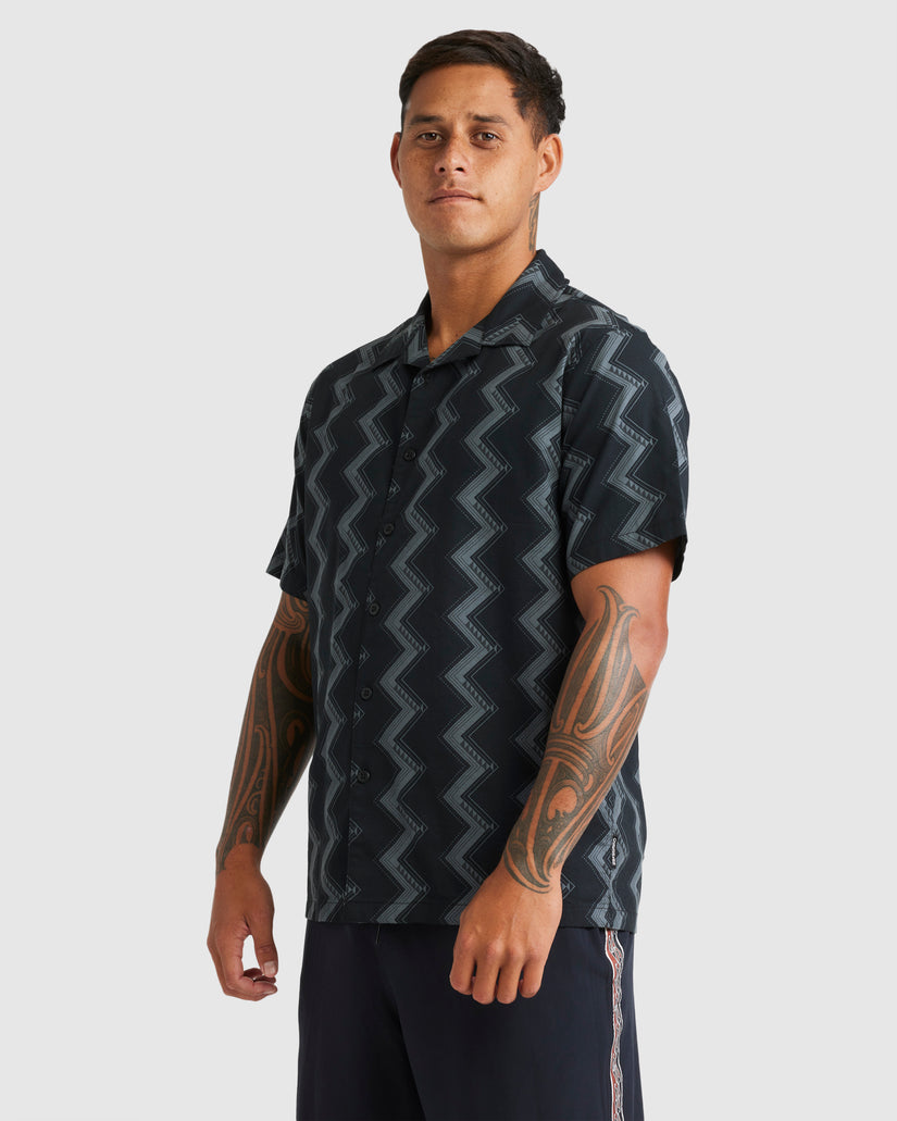 Mens Aramona Short Sleeve Shirt