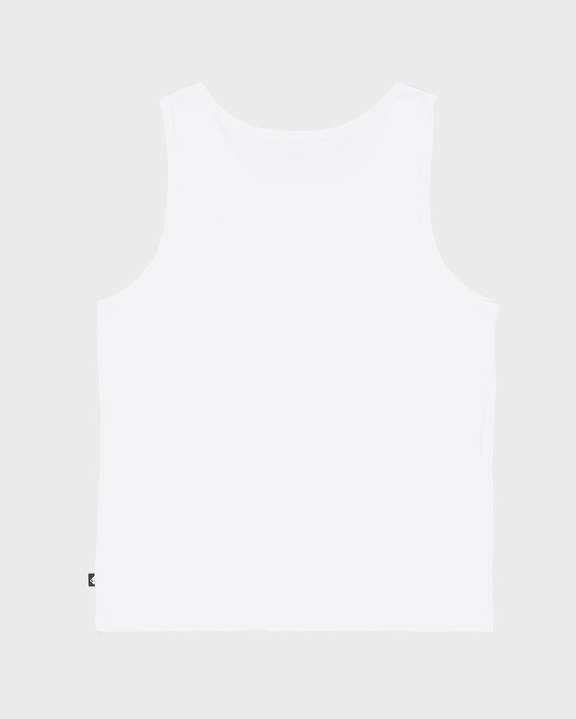 Mens Ribbed Tank
