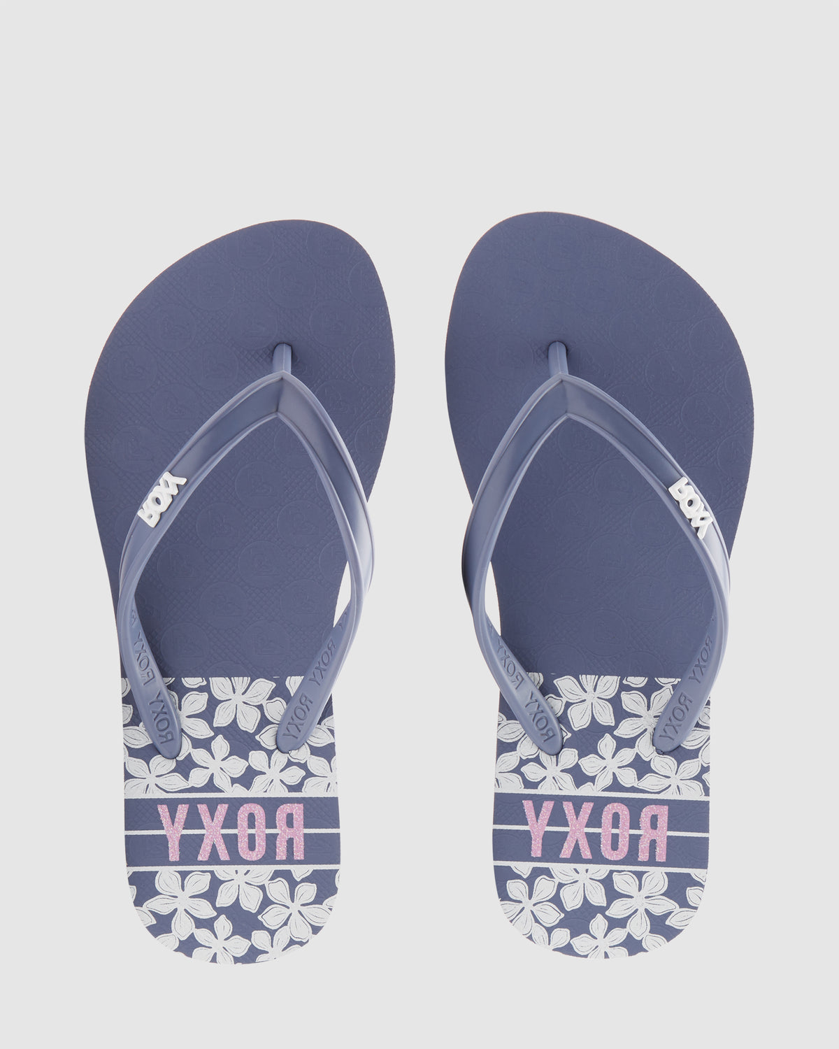 Girls 8-16 Viva Stamp Thongs