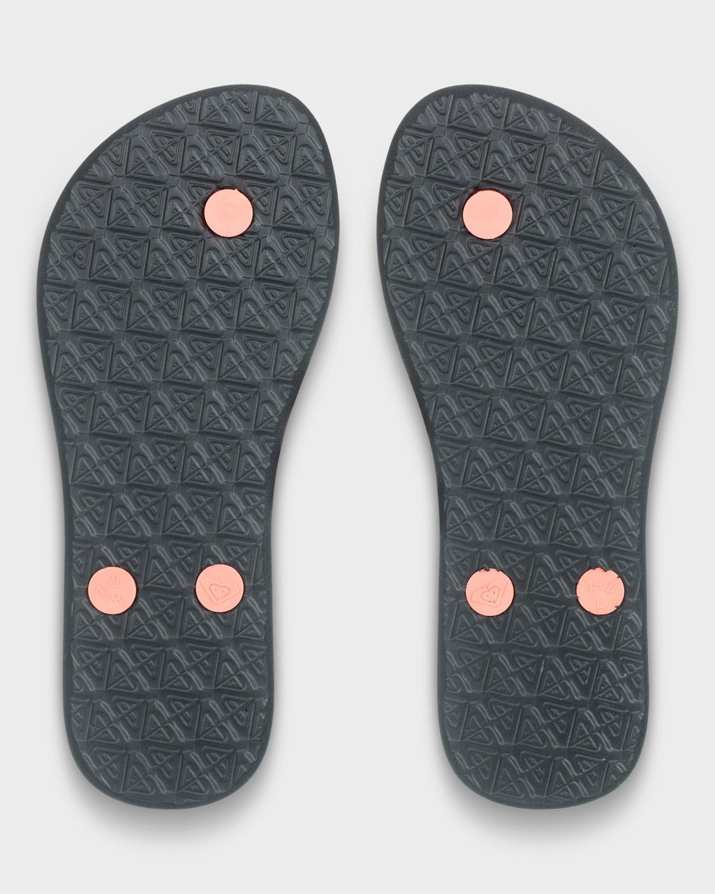 Girls 8-16 Rg Viva Stmp Ii Thongs