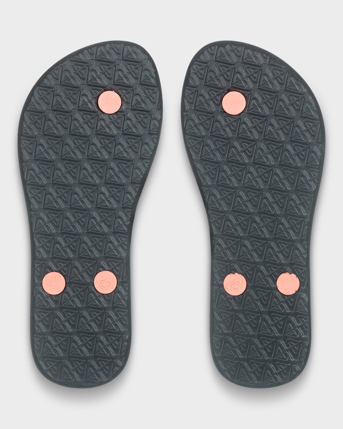 Girls 8-16 Rg Viva Stmp Ii Thongs