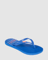 Girls 8-16 Viva Stamp Thongs