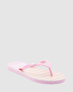 Girls 8-16 Viva Stamp Thongs