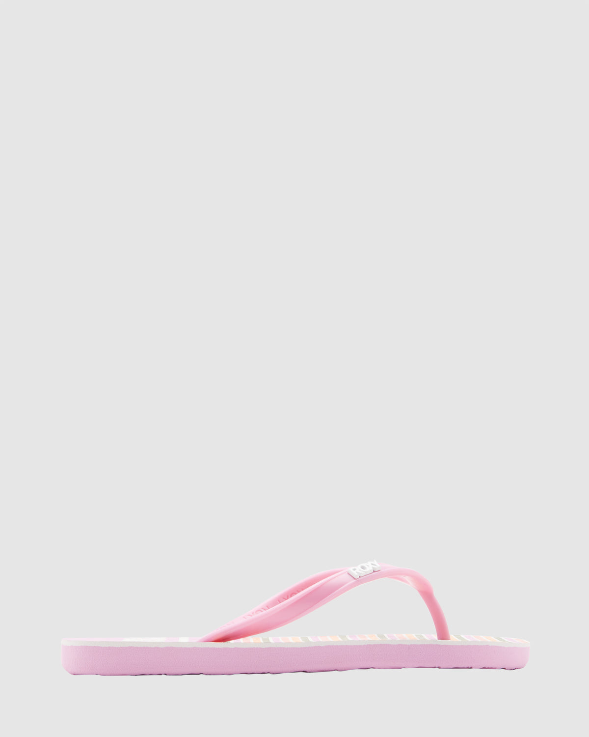 Girls 8-16 Viva Stamp Thongs